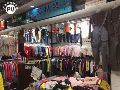 探秘江南西旁的服裝批發市場 100元竟能買5套衫，快去薅羊毛！