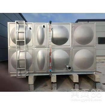 不銹鋼水箱 現代儲水解決方案的優選