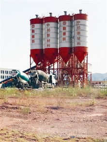 湖南永興縣預拌混凝土“黑站”亂象跟蹤調查 非法生產背后的監管漏洞