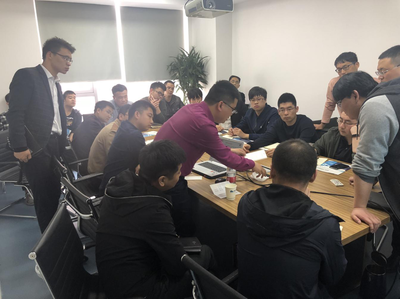 KGE金高麗集團(tuán)2019年市場(chǎng)推廣--品牌落地宣傳技術(shù)交流