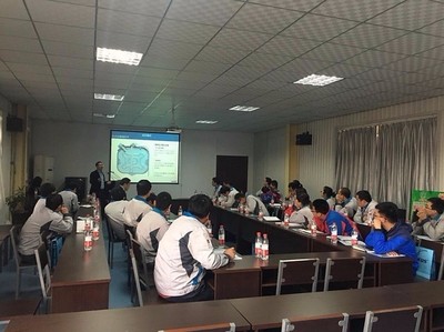 【公司動(dòng)態(tài)】KUS技術(shù)交流日