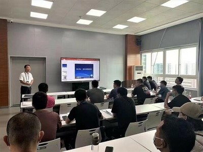 鞏固技能促提升 交流學習強安全-重慶空管分局精細化開展西南地區中小機場復訓工作