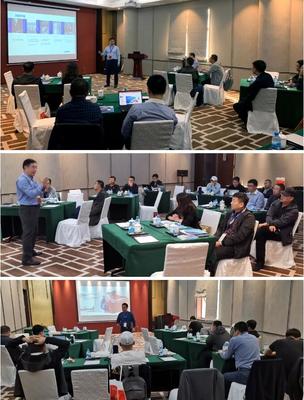 海虹老人涂裝技術(shù)暨優(yōu)質(zhì)服務(wù)交流會