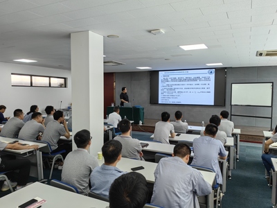 蘭理工溫州泵閥院赴嘉利特荏原泵業(yè)開展技術(shù)交流、項目簽約與學生派駐工作