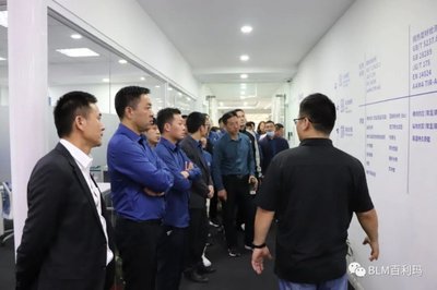 攜手賦能 共創(chuàng)美好 | 百利瑪江浙滬核心經(jīng)銷商走進蘇州泰諾風(fēng)技術(shù)交流紀(jì)實