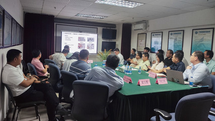冷鏈技術創新交流會暨協會第98次會員單位業務對接會成功召開，推動技術轉讓合作